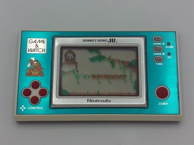 Donkey Kong Jr.