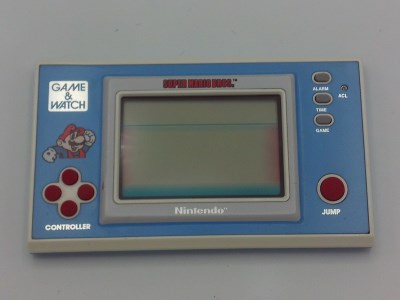 Super Mario Bros.