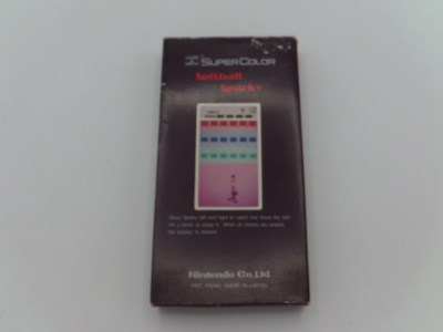 Spitball Sparky
