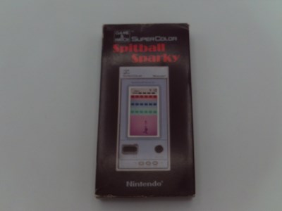 Spitball Sparky