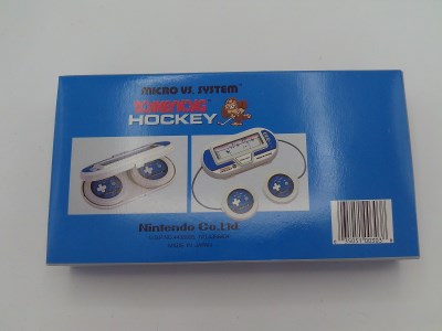 Donkey Kong Hockey
