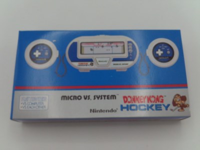 Donkey Kong Hockey