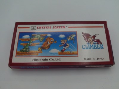 Climber