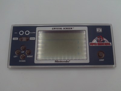 Super Mario Bros.