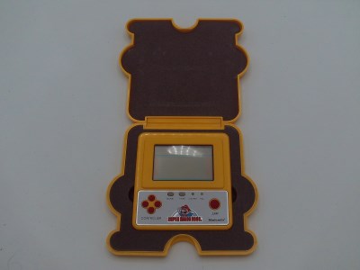 Super Mario Bros.