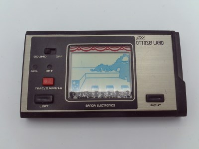 Ottosei Land