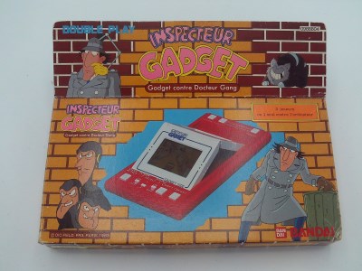 Inspecteur Gadget