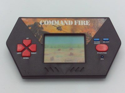 Command Fire