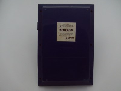 Zaxxon