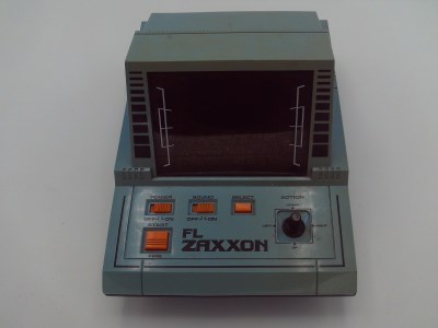 Zaxxon