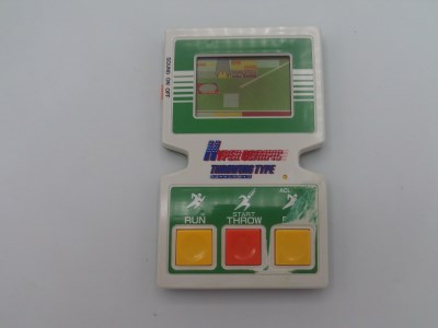 Hyper Olympic Throwing Type