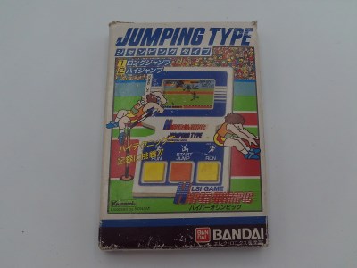 Hyper Olympic Jumping Type