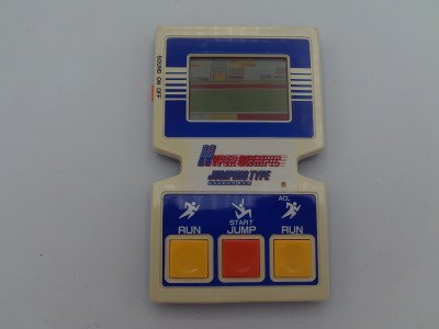 Hyper Olympic Jumping Type