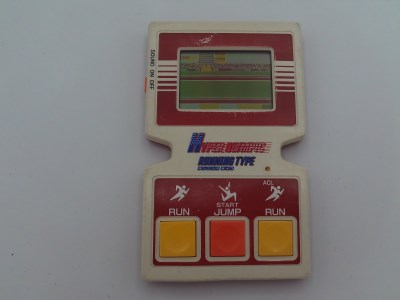 Hyper Olympic Running Type
