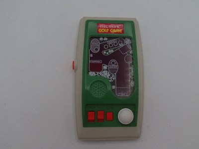 Electronic Golf Game