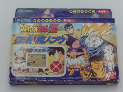 Dragon Ball Z – Fukkatsu! Majin Buu
