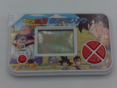 Dragon Ball Z – Fukkatsu! Majin Buu