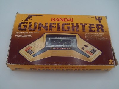 Gunfighter