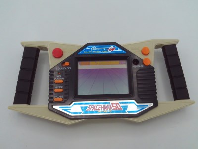 Space Hawk 50