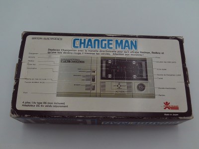 Change Man