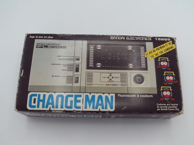 Change Man