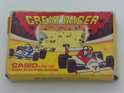 Great Racer