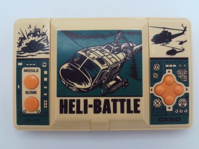 Heli-Battle