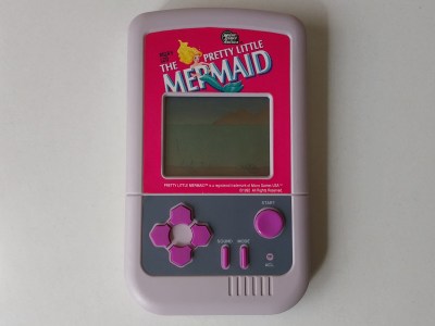 Pretty Little Mermaid