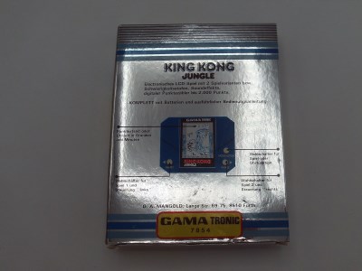 King Kong Jungle