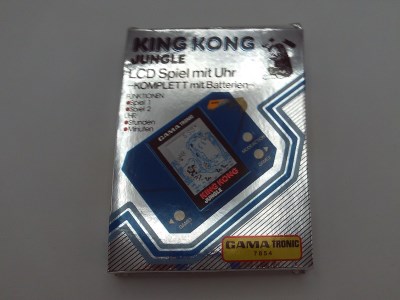 King Kong Jungle