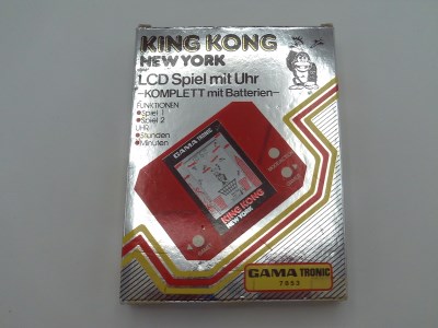 King Kong New York