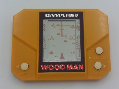 Wood Man