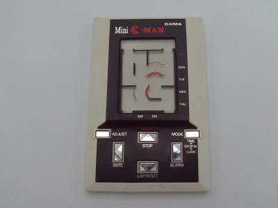 Mini Pac Man