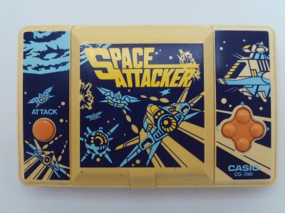 Space Attacker
