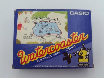 Watercoaster