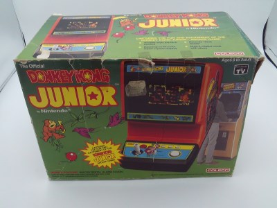 Donkey Kong Jr.
