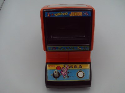 Donkey Kong Jr.