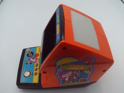 Donkey Kong Jr.