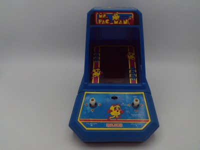 Ms. Pac Man