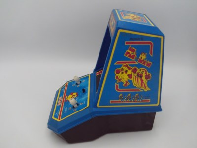 Ms. Pac Man