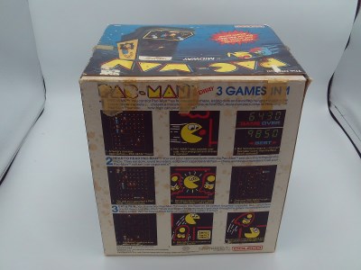 Pac Man
