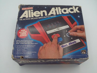 Alien Attack