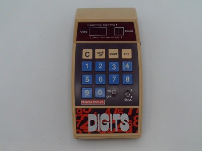 Digits