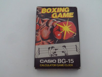 Boxing Game