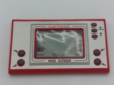 Mickey Mouse (red version)