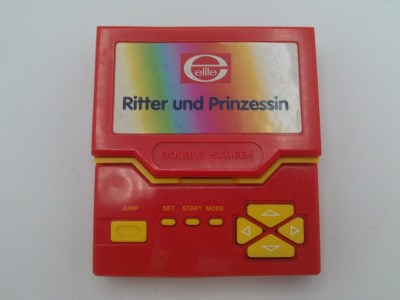 Ritter und Prinzessin