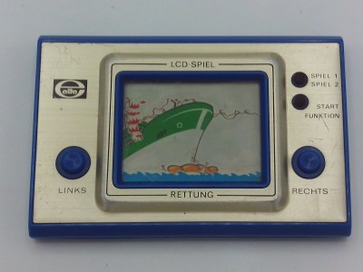 Rettung (blue version)