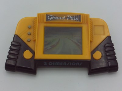 Grand Prix (yellow version)