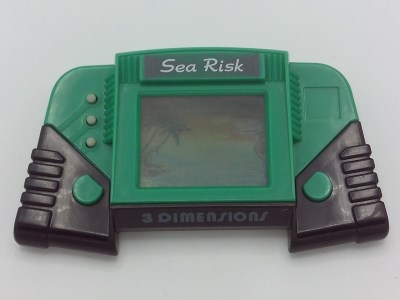 Sea Risk (green version)