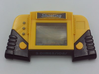 Shooting (yellow version)